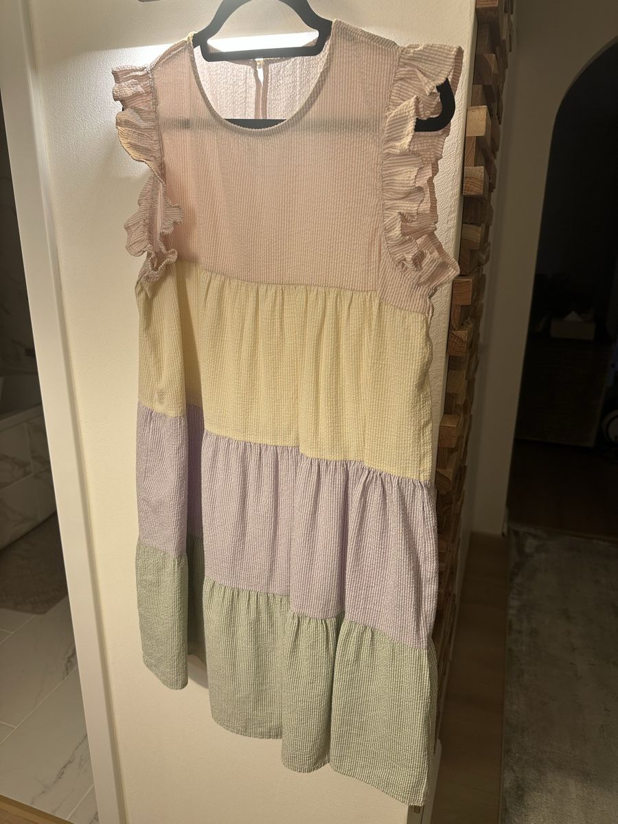 Shein Vestiti: Shein Sommerkleid Gr:M – Usato da Sevelen venduto da Stopglobal.