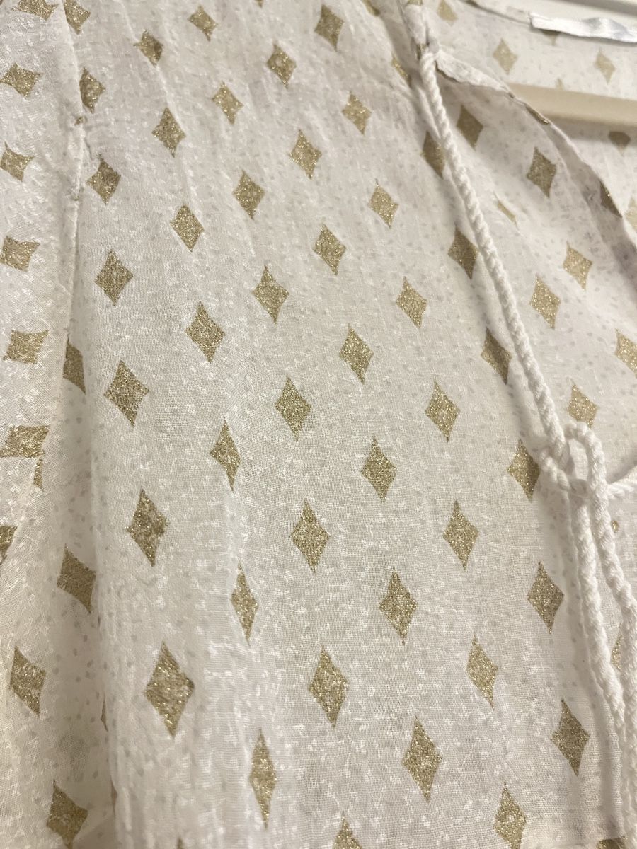 Vestiti: Robe été TU ample blanche – Usato da gland venduto da Moral 6