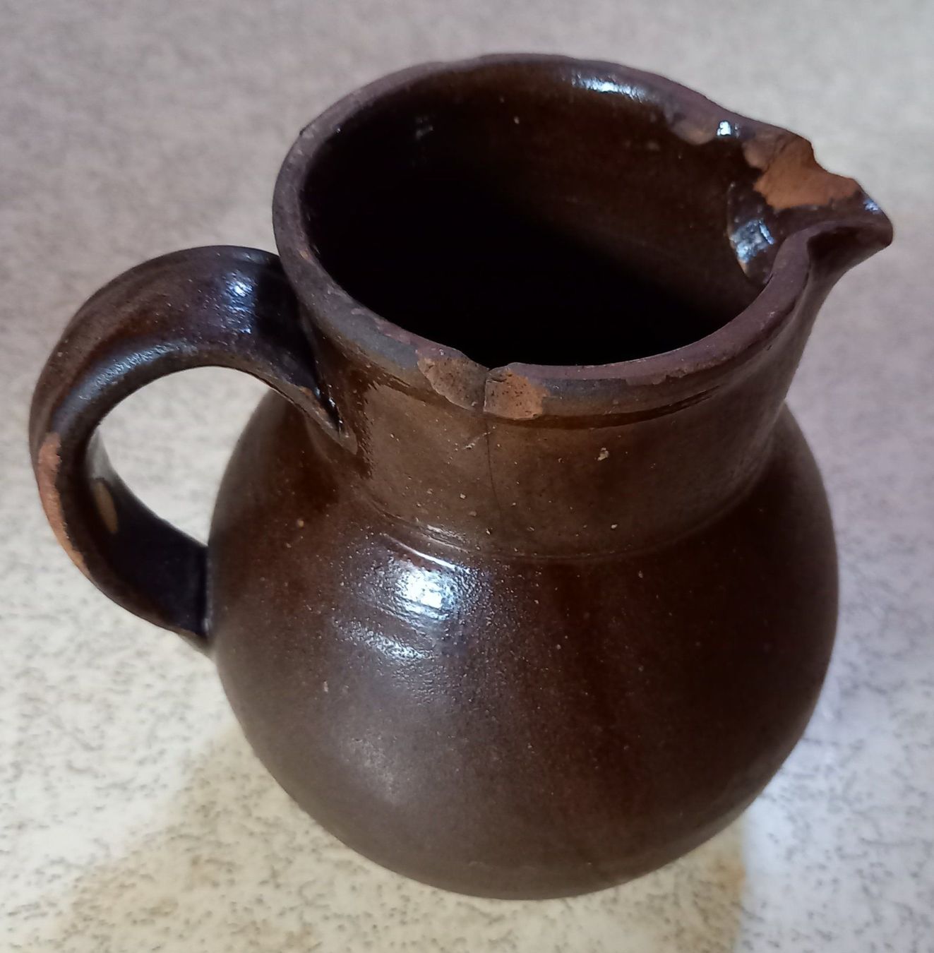 Teiere: Alter KRUG / ev. als Blumenvase oder Deko – Usato da Marbach LU venduto da Ilrebo 2