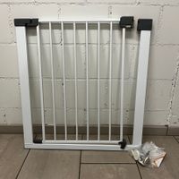 Türschutzgitter min 73cm,  max 80cm