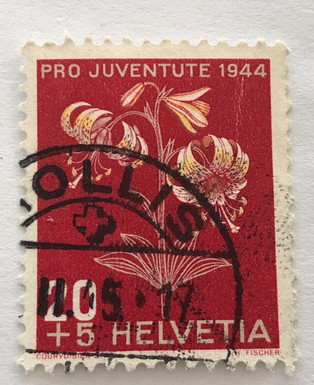 Tutti i francobolli: Nr.J 111  Vollstempel – Usato da Aarau venduto da Billa007