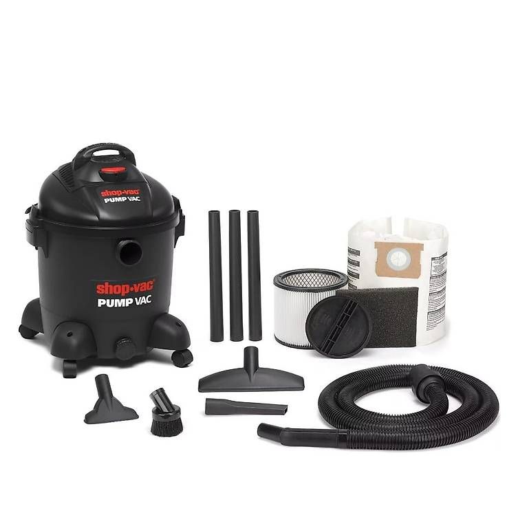 Aspirapolveri & Accessori: Nass-/Trockensauger Pump Vac – Usato da Dietfurt venduto da ric_j9pq 2
