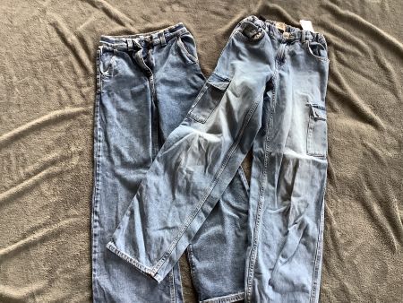2 Jeans Hosen Set, Gr. 158