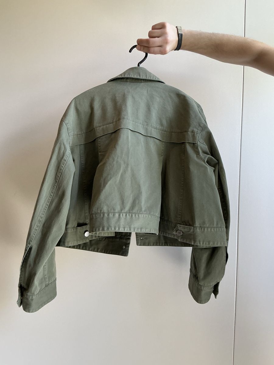 Giacche: Parka Jacke von Apiece Apart – Usato da Zürich venduto da lukasg.meier 1