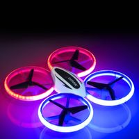 Drohne 17 cm, 4 Kanal mit Gyroskop und LED