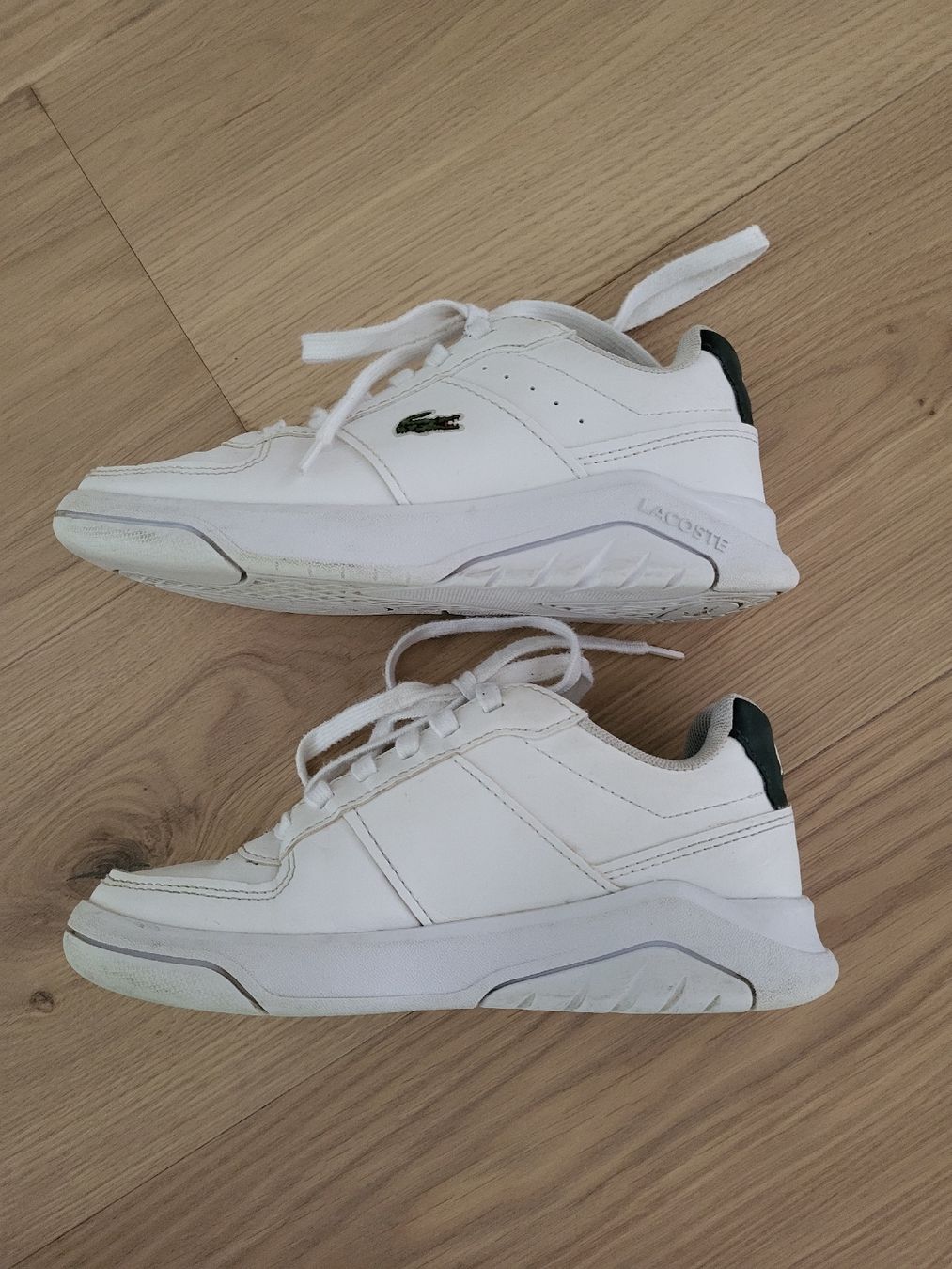 Lacoste Scarpe per ragazzi: Sneaker Lacoste – Usato da Wittenbach venduto da pambob 3