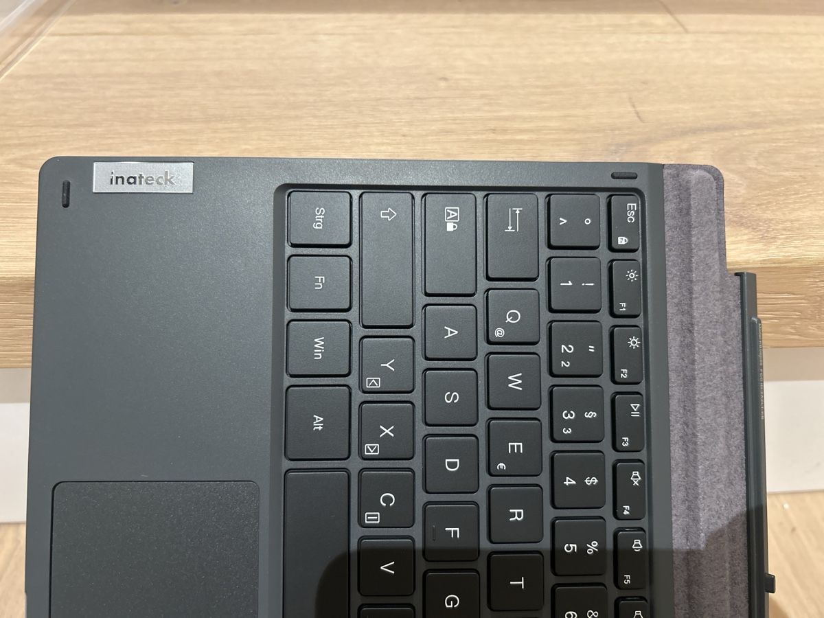 Tastiere: Inateck Bluetooth Keyboard KB02026 Neu – Nuovo e nell'imballaggio originale da Winterthur venduto da famboz 4