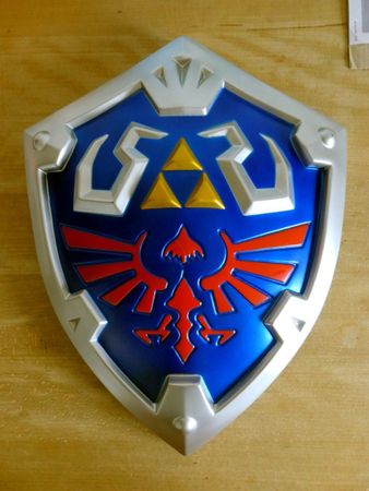 Cosplay - The Legend of Zelda - Link Kostüm