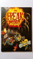 Die Freak Brothers "Räumen ab" Comic