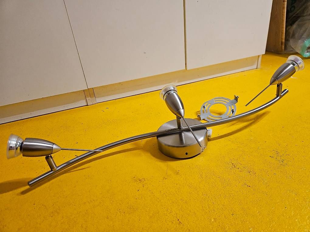 Kronleuchter & Deckenlampen: IKEA Deckenlampe Husinge Typ S1104 – Gebraucht aus Wabern von Phippu86