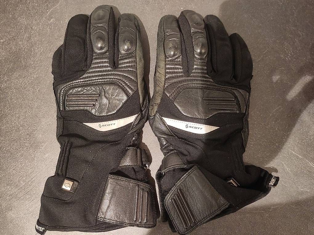 Sonstige Accessoires für Herren: Motorrad Handschuhe, Scott – Gebraucht aus Rümlang von ml16ml16