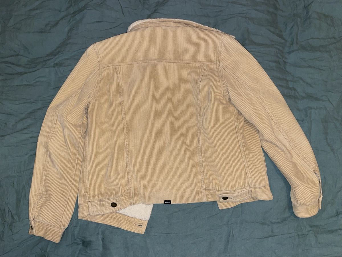Jacken: Thrills Cord-Jacke – Gebraucht aus Frauenfeld von sha_56fn 1