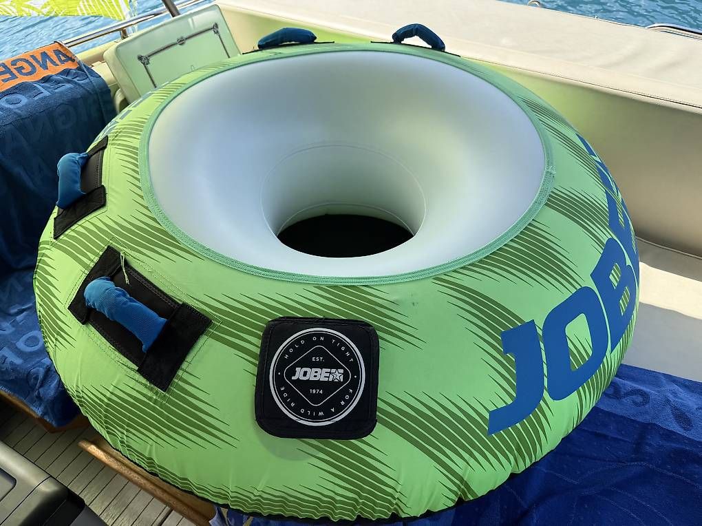 Salvagente: Jobe Rumble Funtube Ring – Usato da Balzers venduto da Sogg