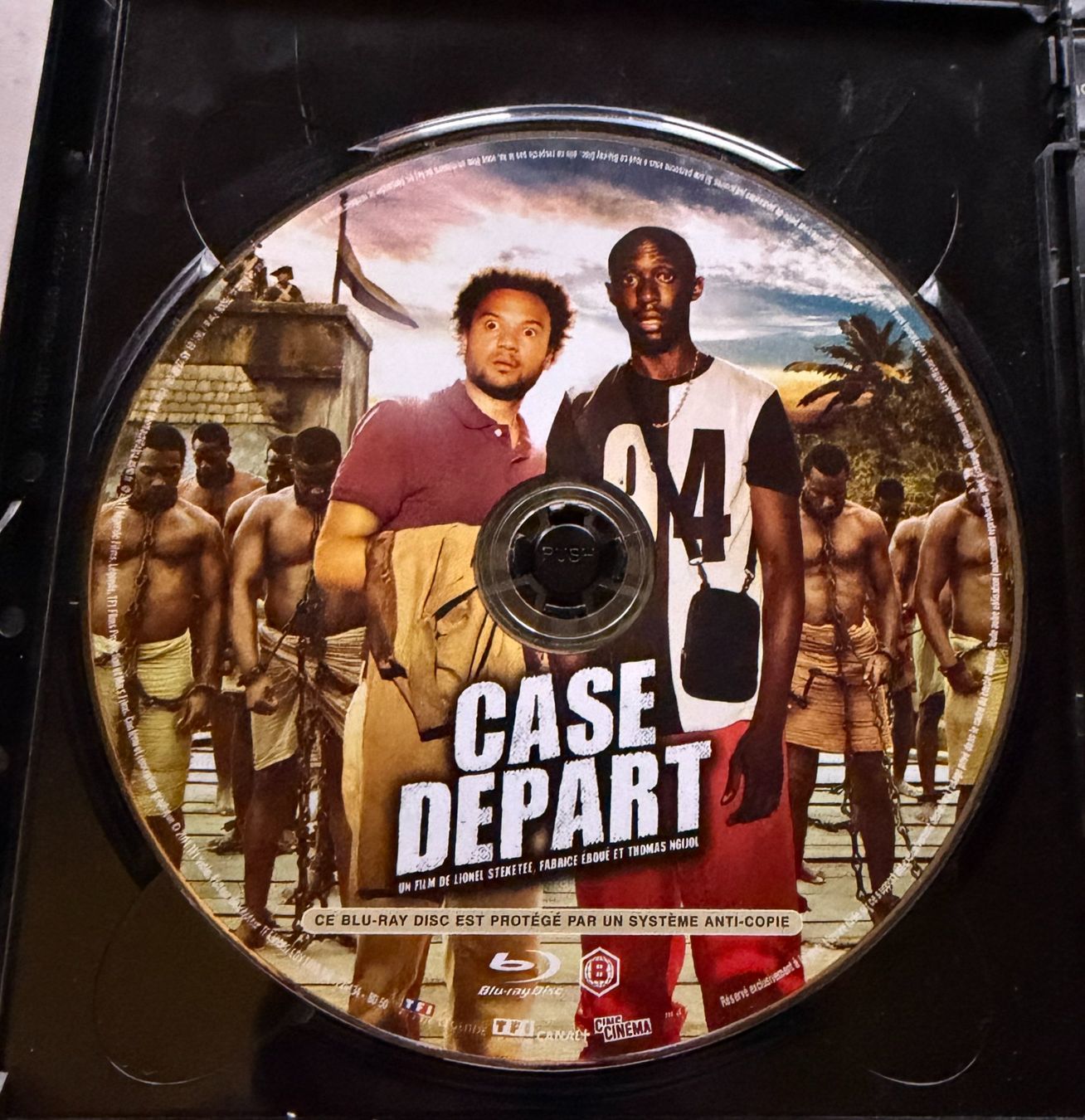 Tutti i DVDs: Case départ (2011) - Blu-ray – Usato da Semsales venduto da __Florian__ 3