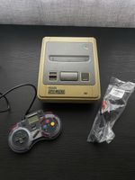 🎮 Super Nintendo SNES Konsole getestet + Kabel + Controller
