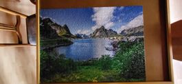 Ravensburger Puzzle 1000 Teile komplett