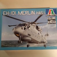 2388 ... W.-A. EH-101 Merlin HAS.I ... Italeri 1219