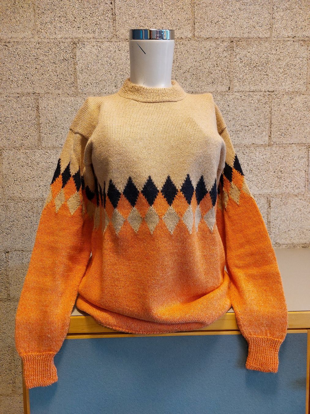 Pullover & Sweatshirts: Pullover Alpaka-Wolle Grösse L – Neu und originalverpackt aus Zuckenriet von Wakonda