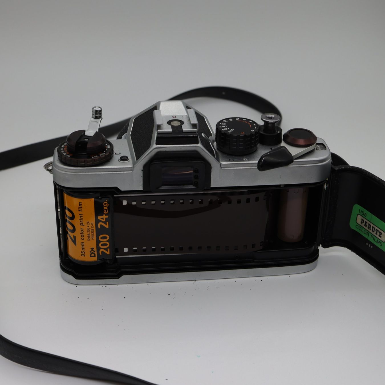 Fotocamera: Chinon CM-3 Analog Kamera - 35mm – Usato da Volketswil venduto da brockipfannenstil 2