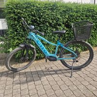 Cilo Rocktrail Elektrovelo Mountainbike mit Garantie