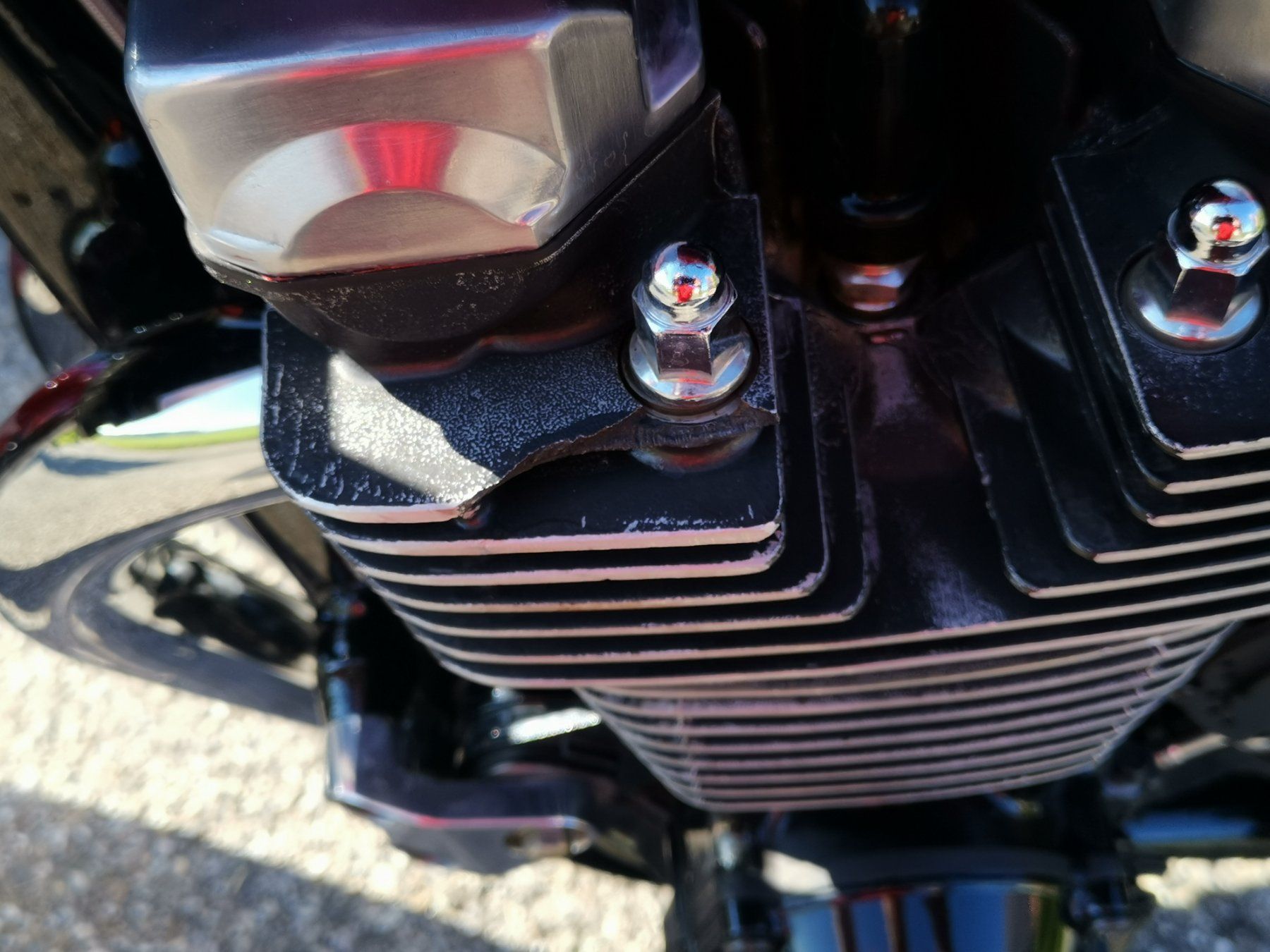 Yamaha Strada: Yamaha XJR 1200 – Usato da Enggistein venduto da Lehmannnn 4