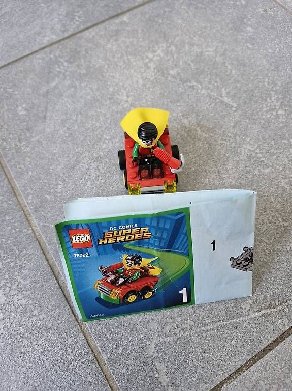 Lego Jouets: Super héros lego – D'occasion à Vernier par for_2zny