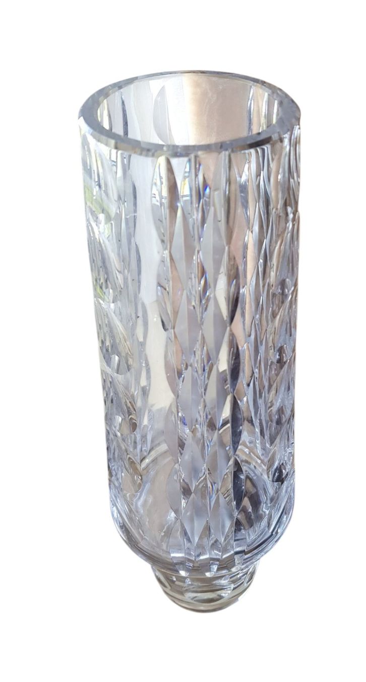 Vasen & Gefässe: Vase Kristallglas – Gebraucht aus Mörschwil von antiksalon 1