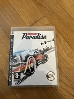 Burnout Paradise PS3