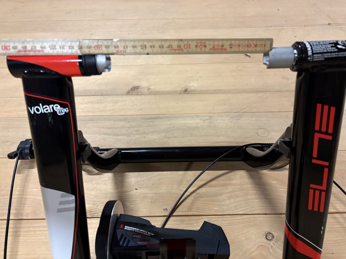Hometrainer: Rollentrainer Elite Volare – Usato da Hasle b. Burgdorf venduto da chrugi84 2