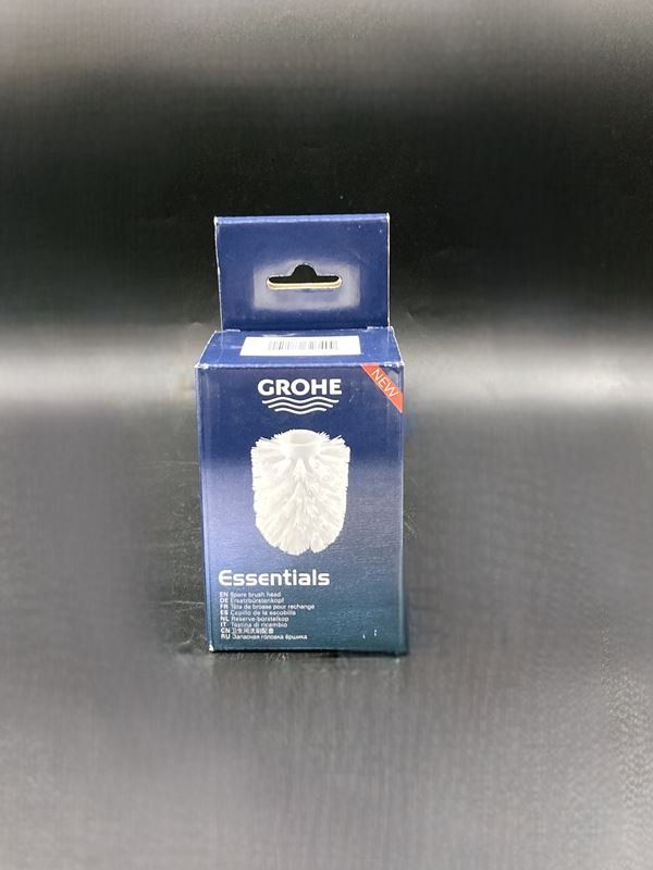 Grohe Altri accessori per il bagno: GROHE | Ersatzbürstenkopf | Essentials | Weiss – Nuovo (secondo la descrizione) da Wittenbach venduto da Restwert_St-Gallen 3