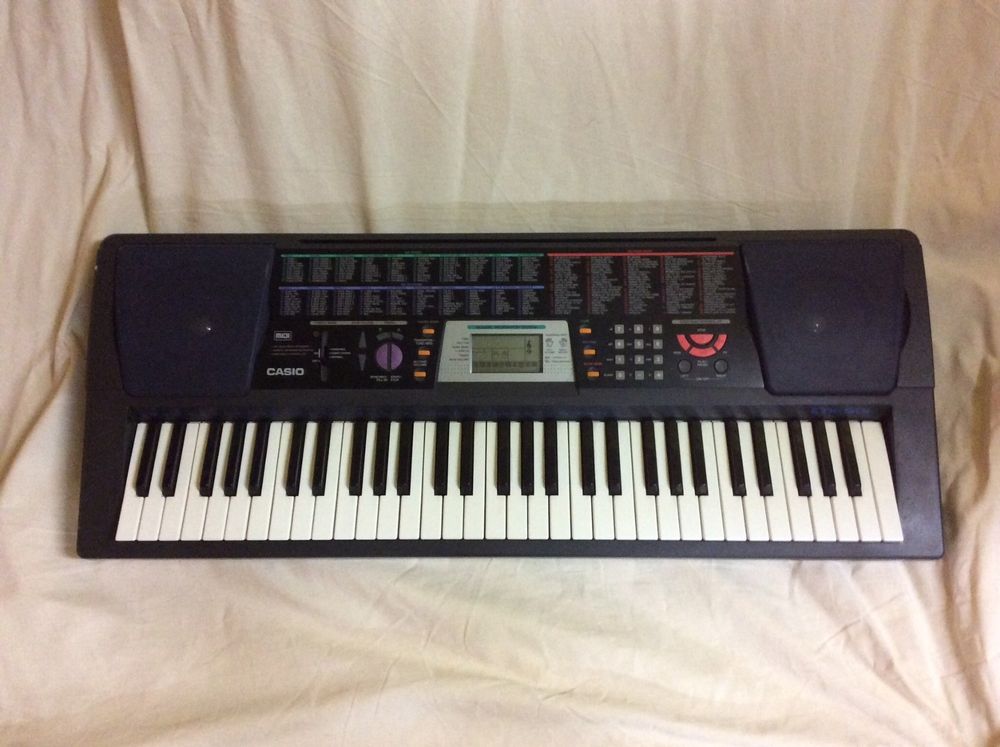 Keyboard Casio CTK501 Kaufen auf Ricardo