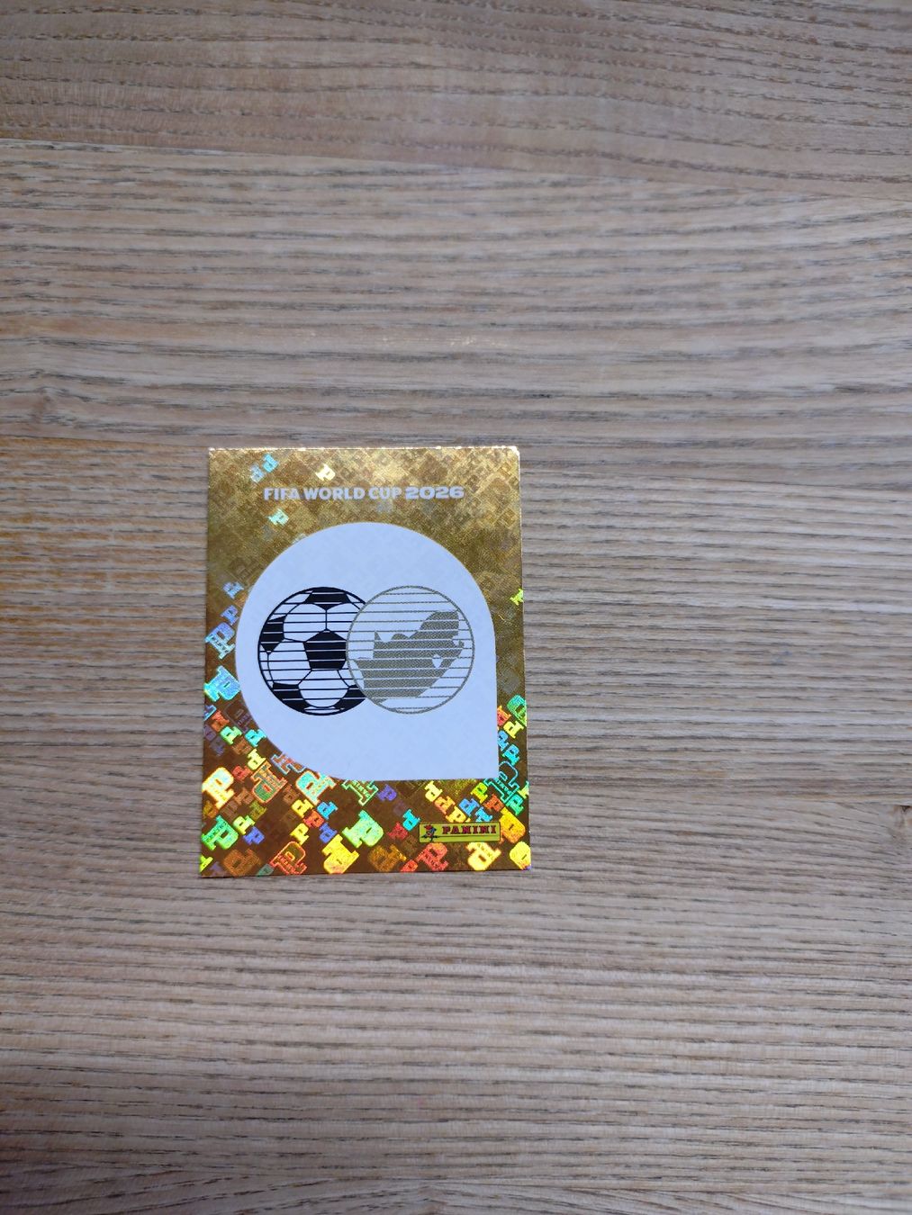 Panini Carte collezionabili: Panini FIFA World Cup 2026 RSA 1 – Nuovo e nell'imballaggio originale da Steinmaur venduto da Cinderella309