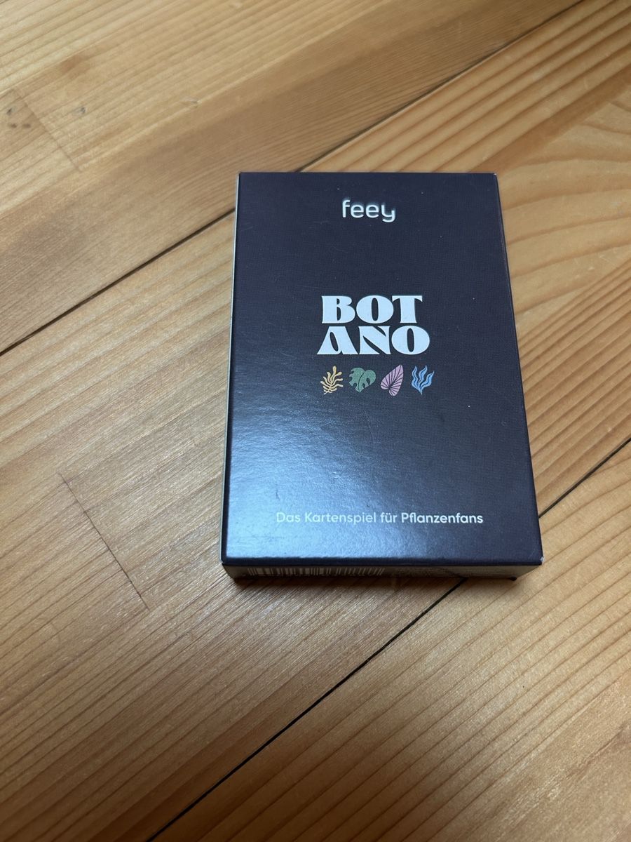 Giochi: Kartenset Botano feey – Nuovo (secondo la descrizione) da Menziken venduto da sense83