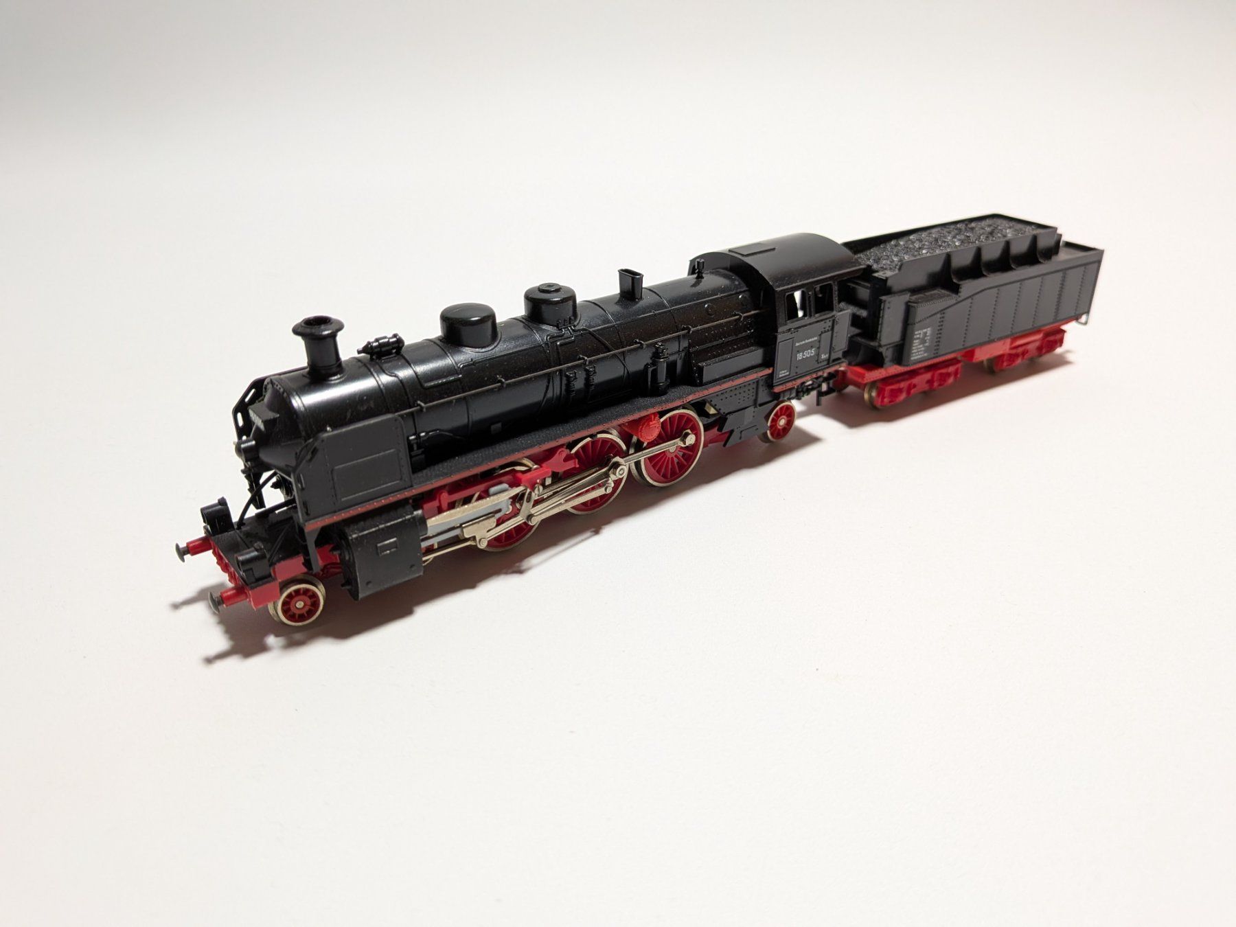 Lima Modellini di ferrovie: Lima Lokomotive – Usato da Künten venduto da Dfog