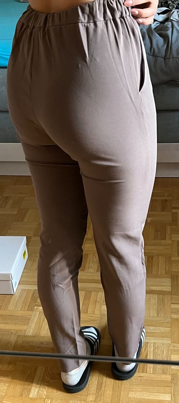 Zebra Pantaloni: Pantalon – Usato da Montsevelier venduto da Duna2210 1