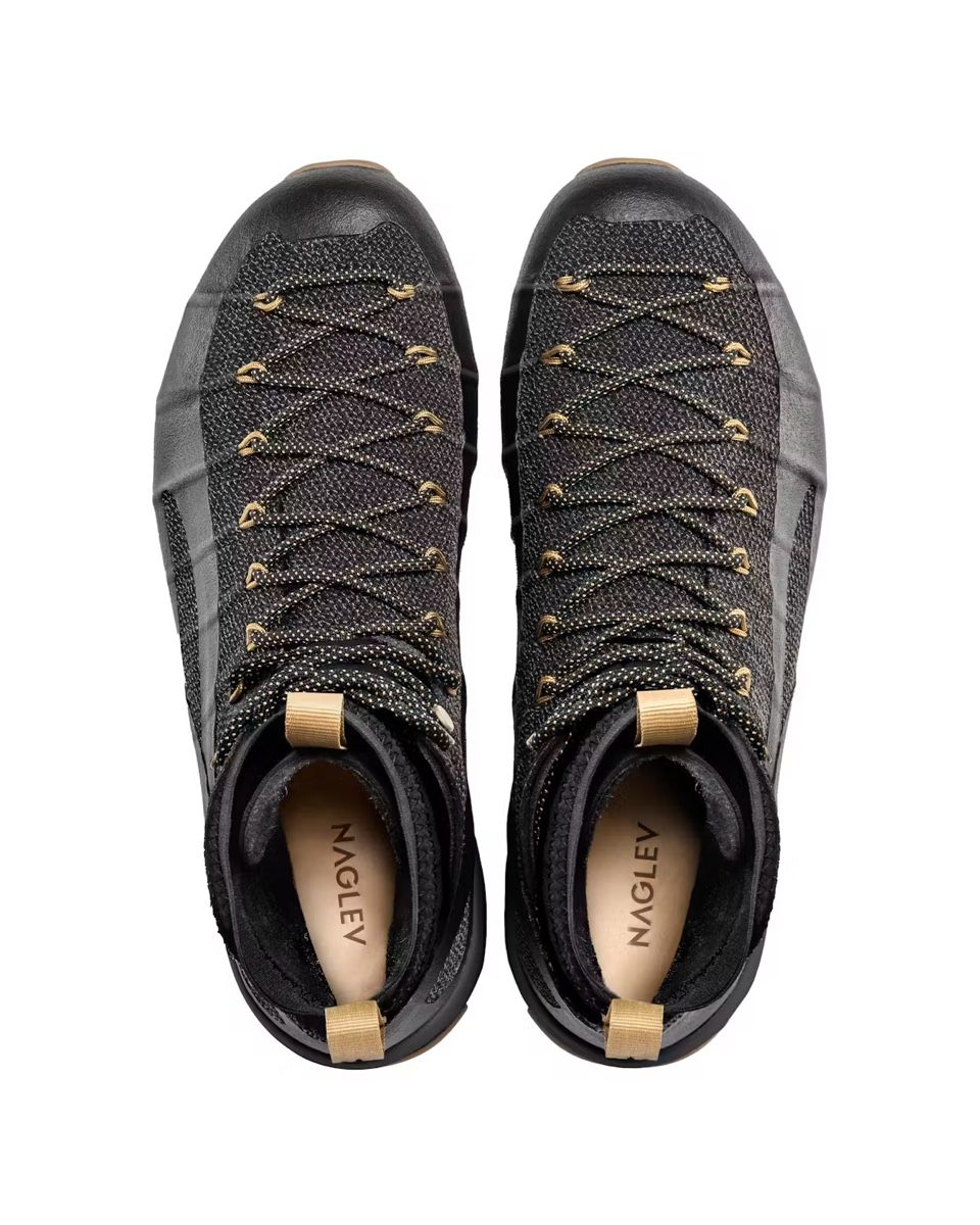Herrenschuhe: Naglev:  Combat Waterproof Boot, 43 – Gebraucht aus Widen von 3clectic 4