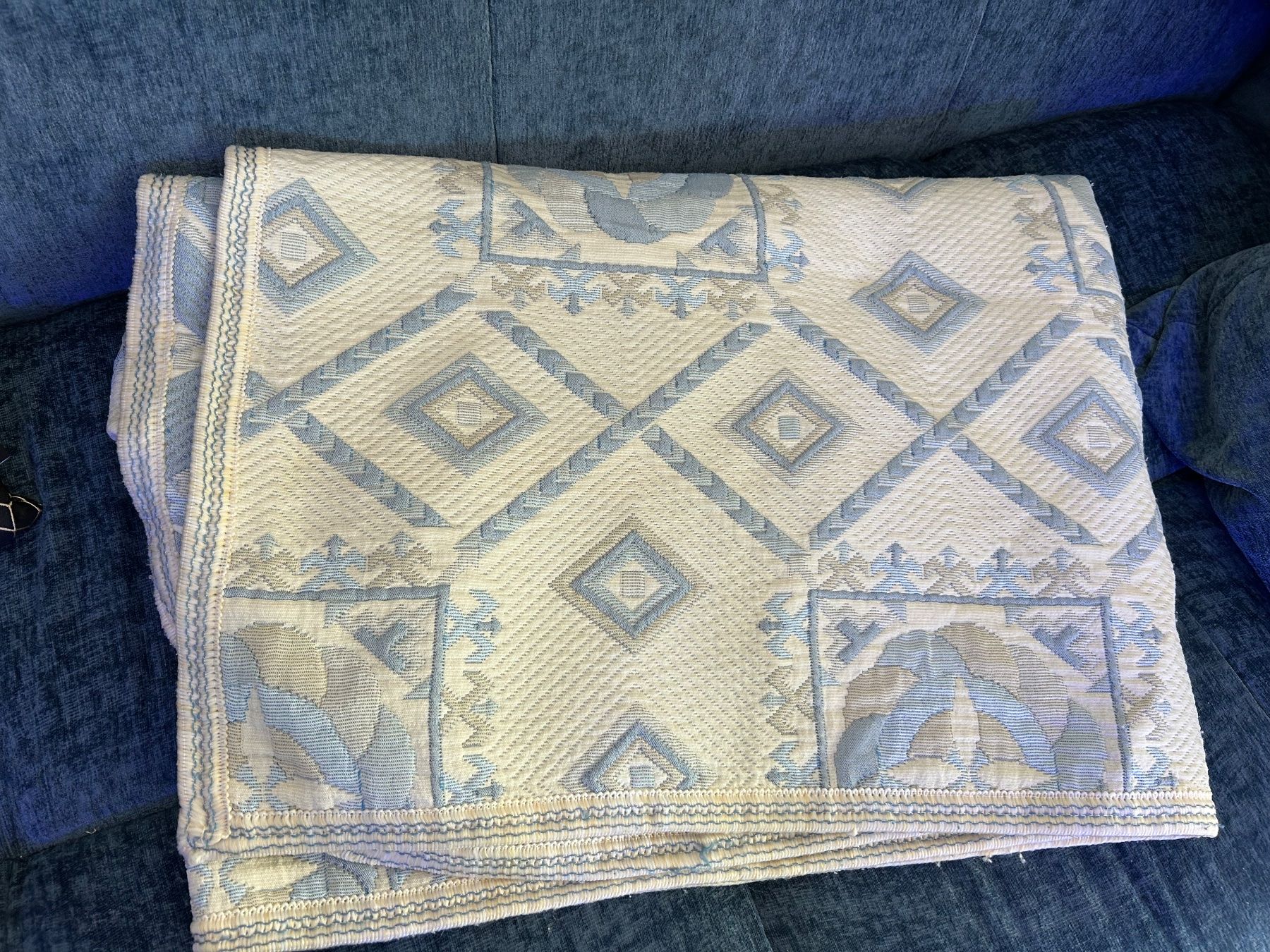 Ikea Coperte: Ikea Tagesdecke 250x140cm – Usato da Genève venduto da sunandwind 1