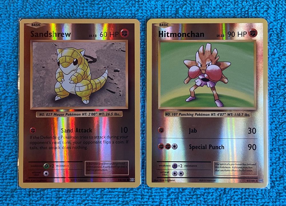 2 Pokemon Evolutions Reverse Holos (Gebraucht) in Arbon für CHF 4 – mit ...