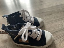 Neue Batman Chucks Gr.22 Schuhe Sneakers