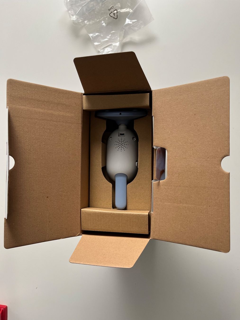 Avent Babyphone: Philips Avent Video Babyphone – Usato da Emmen venduto da busybiscuit 4