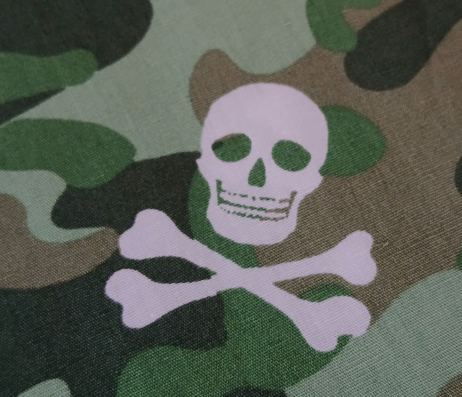 Stoffe: tissu Cotton  – Neu (gemäss Beschreibung) aus Montcherand von petiteoune75 2
