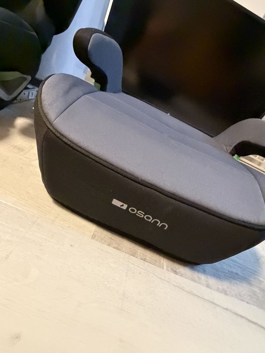Osann Sièges auto: Osann Sitzerhöhung Isofix – D'occasion à Scheuren par dijamaNt12 1