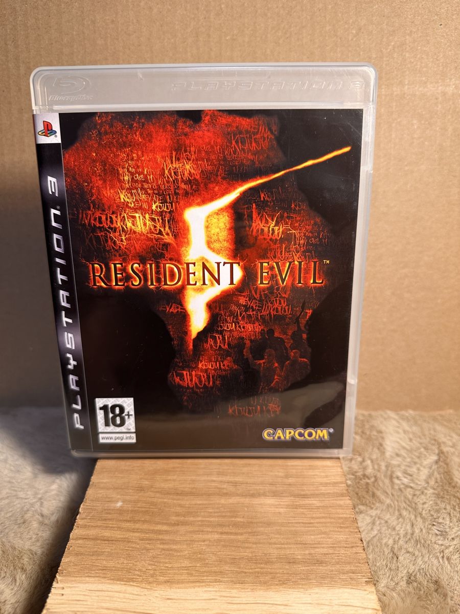 Sony Giochi: Resident Evil 5 PS3 Spiel  – Usato da Hägendorf venduto da tyl_kzs2
