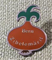 O318 - Pin Bern Berner Bärner Zibelemärit