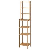 IKEA RÅGRUND – Étagère en bambou – Excellent état