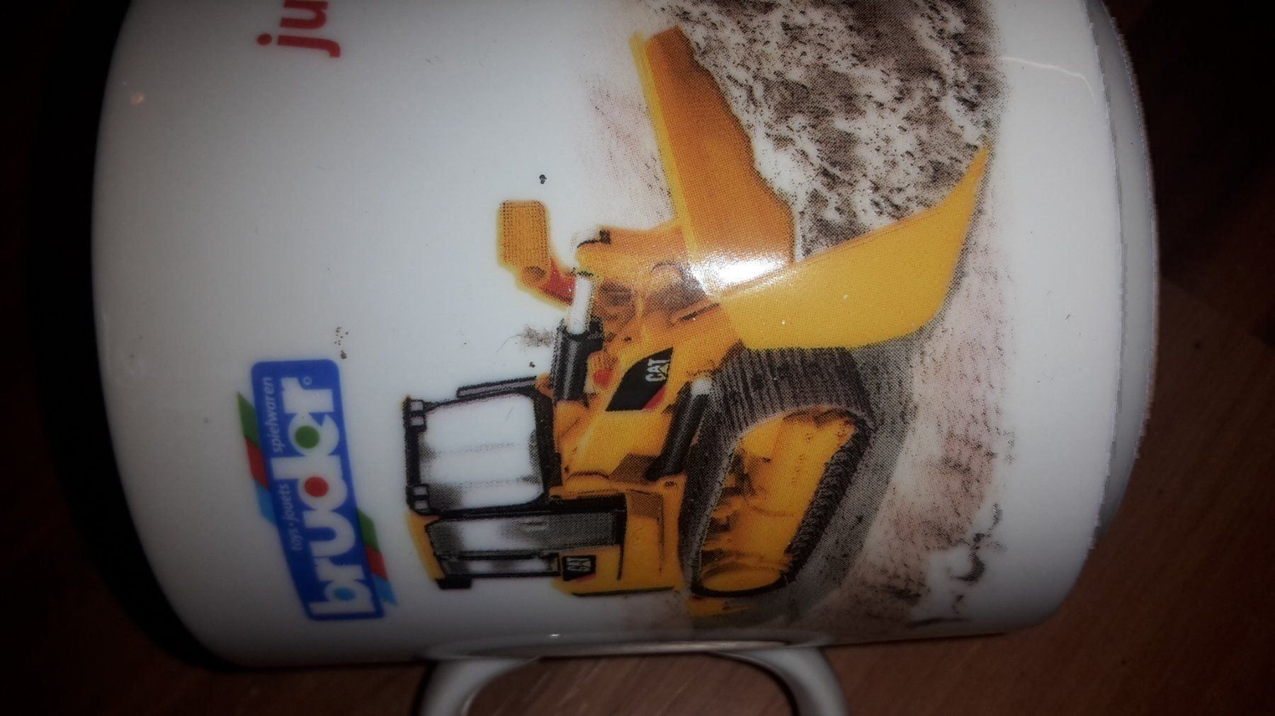 Spielzeuge: Bruder Tasse 2008 G – Neu (gemäss Beschreibung) aus Schwarzenburg von flamingo1970 1