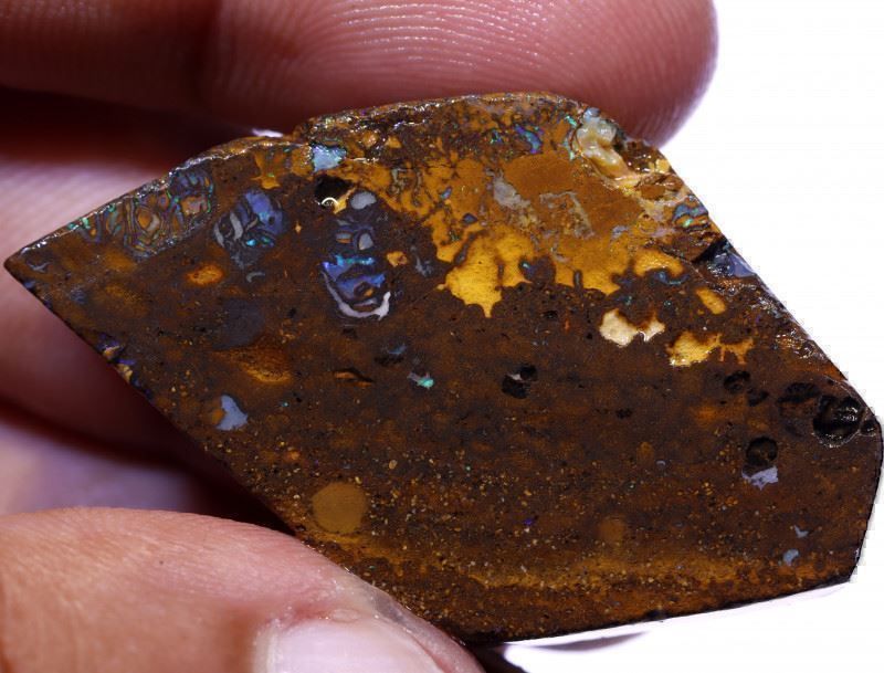 Pietre preziose: Australien Yowah Roh Opal 387.00Cts. – Nuovo (secondo la descrizione) da Bern venduto da Grindelwaldaus 1