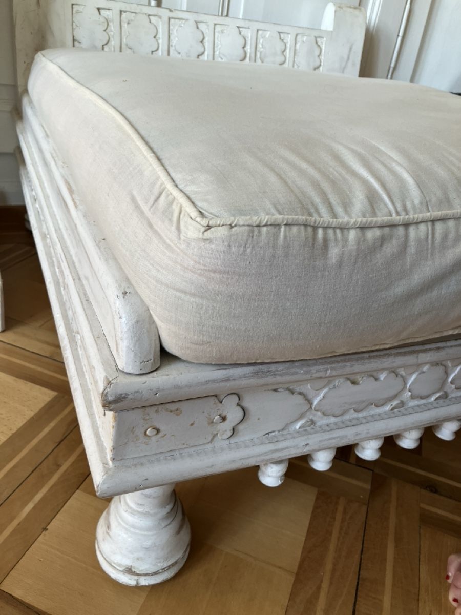 Hocker: Indischer Hocker – Gebraucht aus Zürich von kriszardo 2