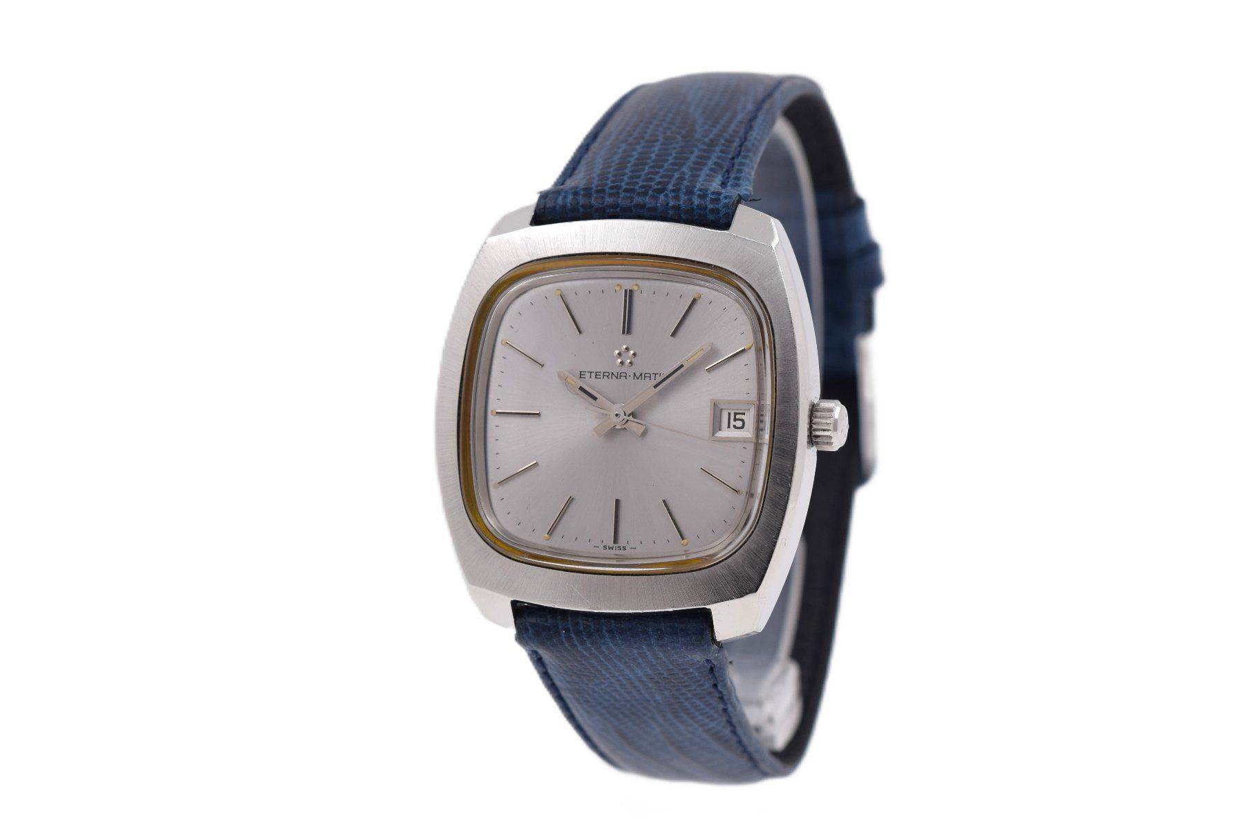 Eterna Orologi: Eterna-Matic Vintage Automatic Armbanduhr – Usato da Arni AG venduto da magnetKRAFT 1