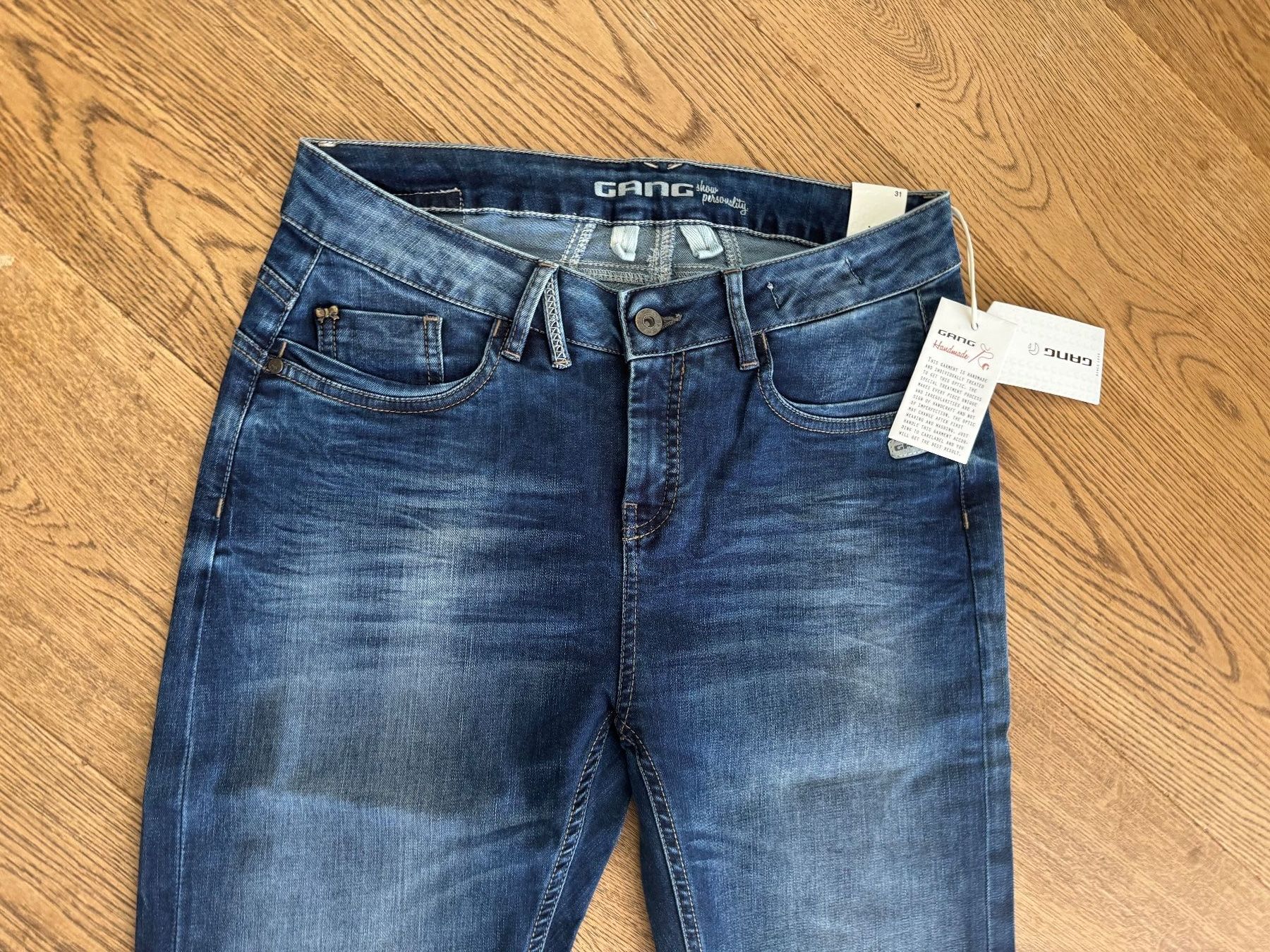 Pantaloni: Hose, Gang --NEU--, 31 Gioia – Nuovo (secondo la descrizione) da Stettfurt venduto da outlet72 2